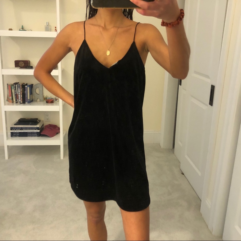 Velvet Dress